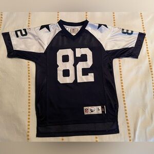 Vintage Dallas Cowboys Jason Witten Throwback Jersey - KIDS LARGE